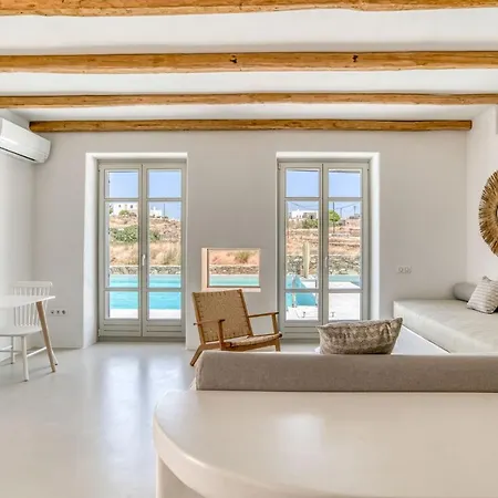 Apartment Lil Paros Aprt.2 *