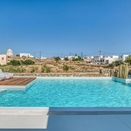 Apartment Lil Paros Aprt.2